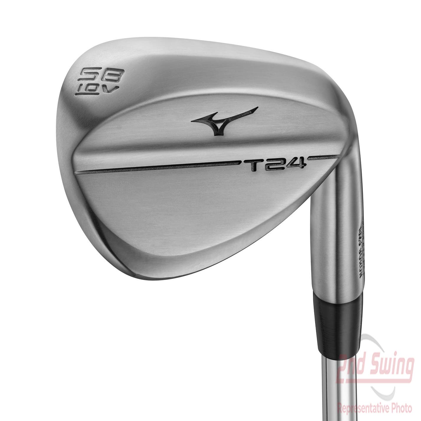 Mizuno T24 Raw Wedge